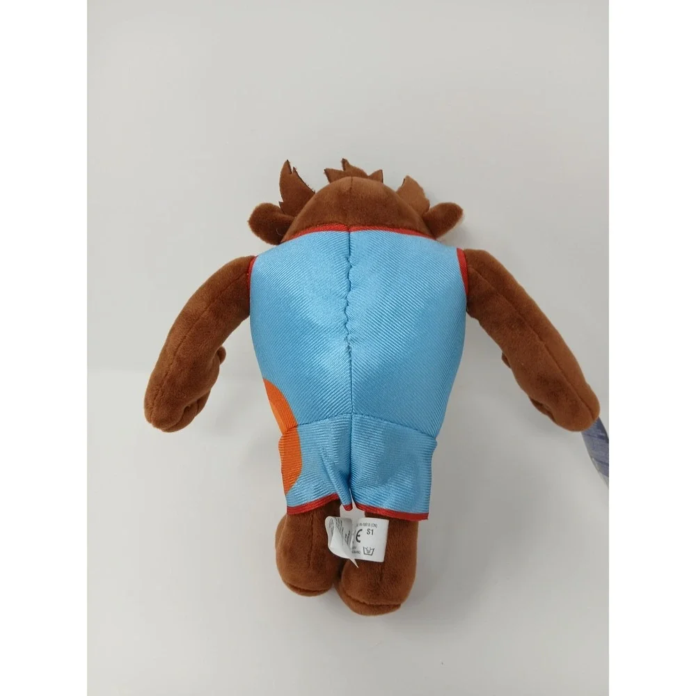 8 Inch Space Jam Legacy B-Ball‎ Buddies Taz Tasmanian Devil